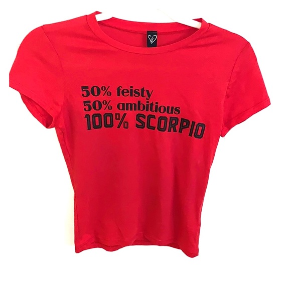 Windsor Tops - Windsor Scorpio crop top NWOT